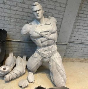 In 3D mô hình phức tạp