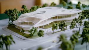 Ứng dụng của in 3D trong kiến trúc