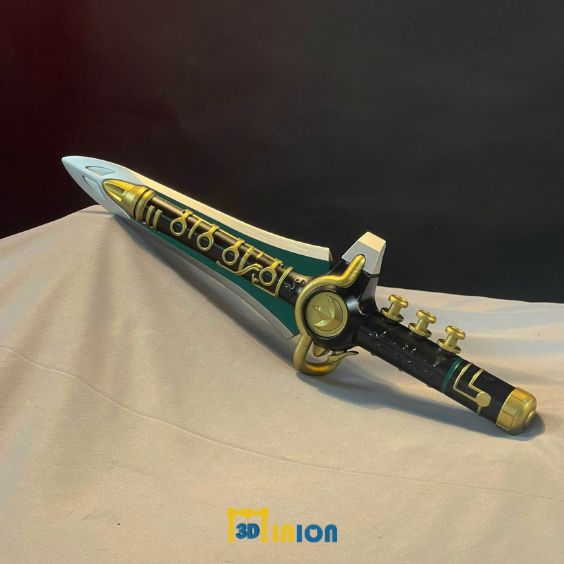 Quét mẫu in 3D chính xác