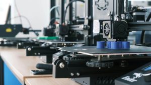 Máy in 3D đa dạng mẫu mã theo nhu cầu