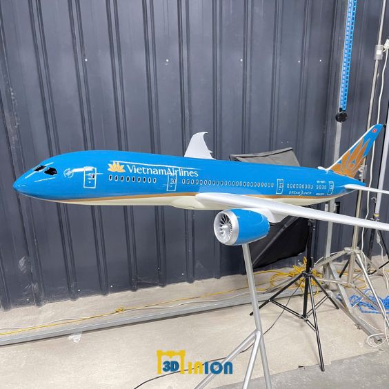 Mô hình máy bay in 3D