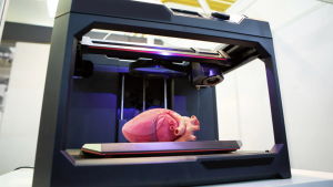 Công nghệ in 3D trong y tế là 1 bước tiến vượt bậc